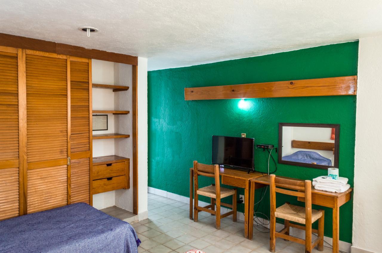 Hotel Meson La Casa De Cuernavaca Exteriér fotografie