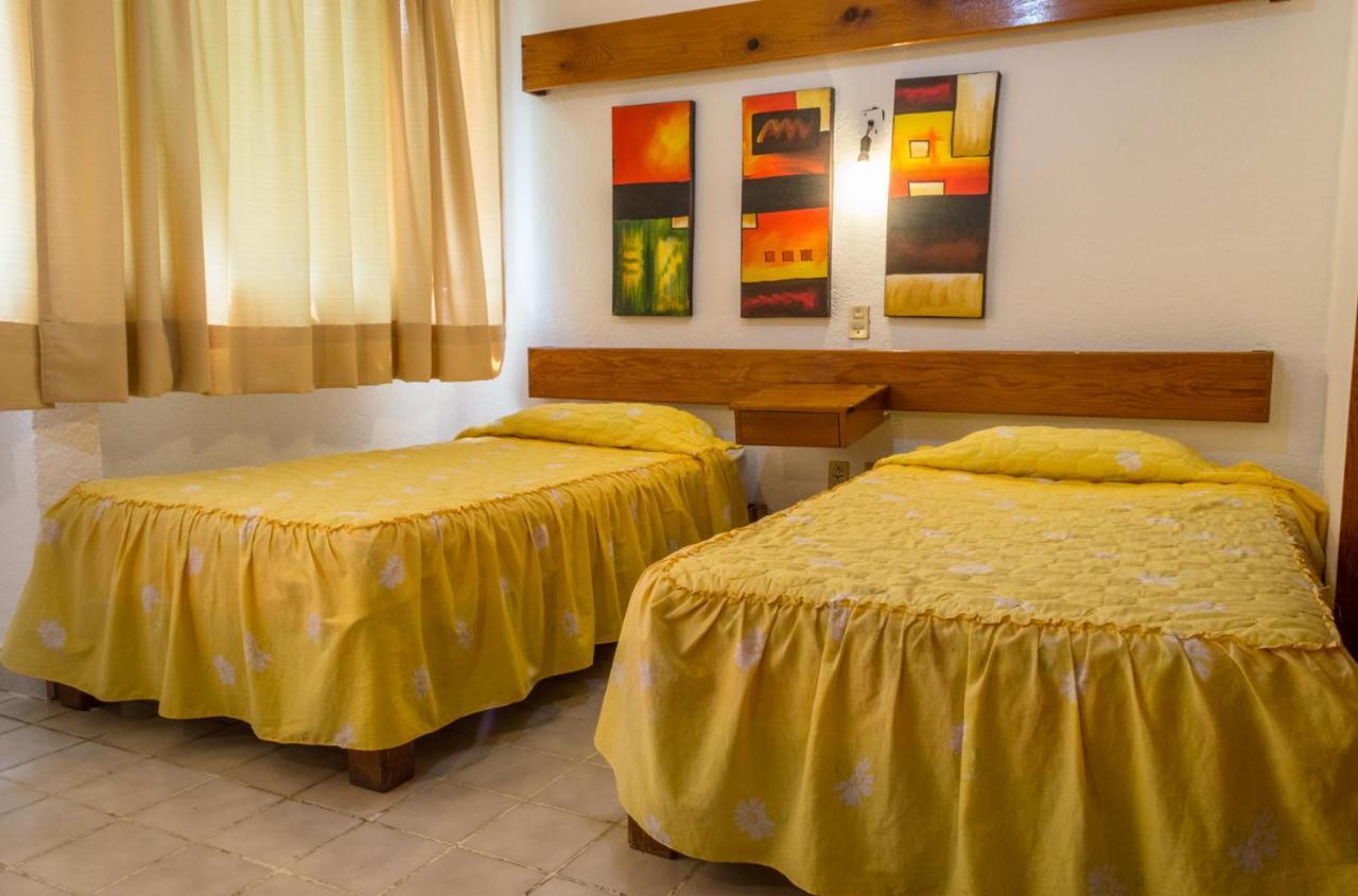 Hotel Meson La Casa De Cuernavaca Exteriér fotografie